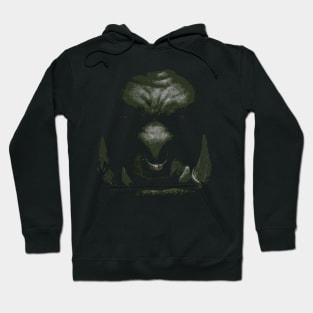 Hellscream - Green Hoodie